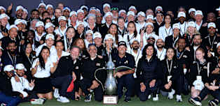 Points and prize money: See what every player earned at the Hero Dubai Desert Classic