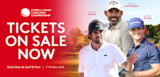 Spanish trio set for Catalunya homecoming