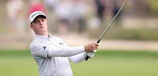 Race to Dubai leader Jayden Schaper grouped with defending champion Laurie Canter and Nacho Elvira in Bahrain