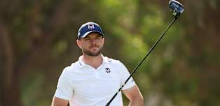 Laurie Canter relishing first defence of a DP World Tour title in Bahrain