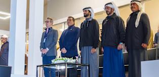  Bahrain Olympic Committee extends partnership with DP World Tour