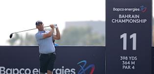 Pádraig Harrington:  It’s great to be trying to win a tournament at this stage of my career