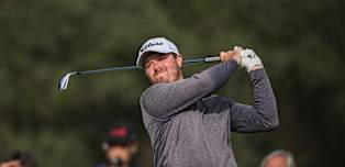 Royal Golf Club specialist Tom Sloman hoping for more success in rare DP World Tour outing