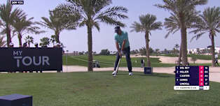 Pádraig Harrington | Round 1 | Hole 2