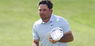 Alejandro del Rey: I'm very happy with the round