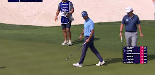 Jorge Campillo | Round 1 | Hole 8