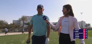 Pádraig Harrington on tips, influencing and playing your own game