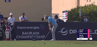 Marcel Siem | Round 1 | Hole 7