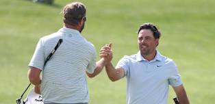 Alejandro Del Rey and Freddy Schott share one-shot lead in Bahrain