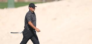 Patrick Reed: I'm really excited to be out here playing on the DP World Tour