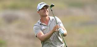 Calum Hill: That's up there as one of the best rounds I've played yet