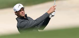 WATCH | Thomas Detry holes out for eagle on the third