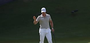 Calum Hill storms to summit with course-record-equalling 61 in Bahrain