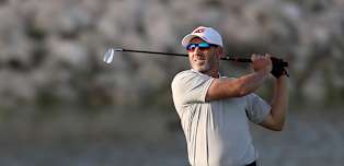 Sergio Garcia: Very happy with how today went