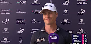 Calum Hill: I’m in control of what happens