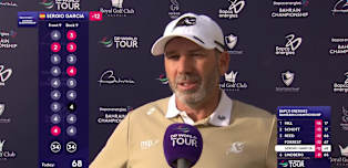 Sergio Garcia: I'm going to have to play really well