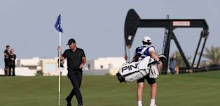 Patrick Reed ready to channel 'hunter' energy in Bahrain