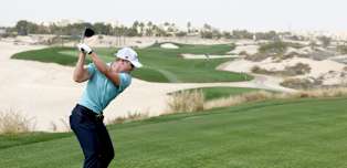Follow the play-off at the Bapco Energies Bahrain Championship