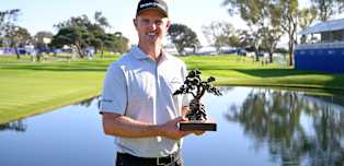 Justin Rose breaks Tiger Woods' scoring record on way to 13th PGA TOUR title at Torrey Pines