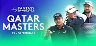 Qatar Masters: Fantasy DP World Tour ones to watch