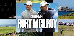 Rory McIlroy set for 2026 Genesis Scottish Open