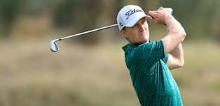 Marcus Kinhult hails family's support after finding form in Qatar