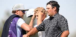 Patrick Reed and Daniel Hillier continue fine form to share Qatar lead