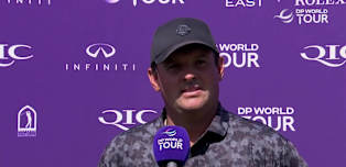 Patrick Reed: That’s the kind of golf I like