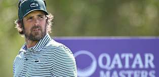 WATCH | Nacho Elvira holes 40-footer at the third