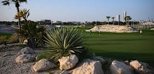 Qatar Masters | Day two highlights