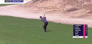 Grant Forrest | Qatar Masters Round 2 | 11th Hole