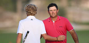 Patrick Reed: Looking forward to the weekend