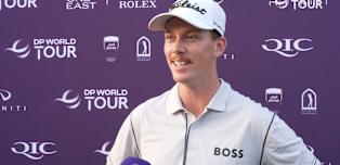 Daniel Hillier: I know my game is in a good spot