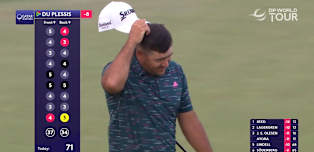 Qatar Masters - Day three digest