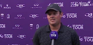 Patrick Reed: Keep the foot on the gas