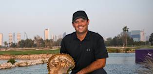 Patrick Reed holds off final-day chase to win Qatar Masters
