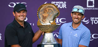 With this win: Patrick Reed - 2026 Qatar Masters