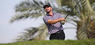 Two crushing lows and turning believing into knowing - Brandon Robinson Thompson's golfing journey