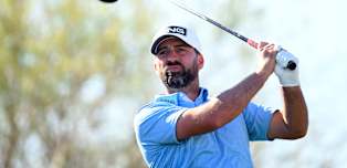 John Parry keeping it simple in bright start to life on the PGA TOUR