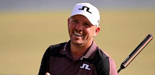 Luckiest golf shots caught on camera