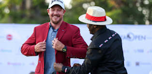 Winner's Review: Jacques Kruyswijk | 2025 Magical Kenya Open presented by absa