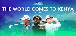 Magical Kenya Open presented by absa: Fantasy DP World Tour ones to watch