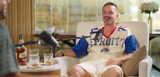 Brandon Robinson Thompson | College parties, Covid struggles and why he never gives up