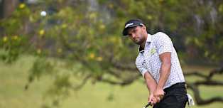 Greg Snow: I've got a lot of confidence coming into this event