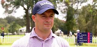 David Law: If your wedge play is good you can score