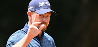 Jacques Kruyswijk continues fast start with second consecutive chip-in