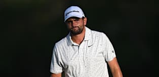 Casey Jarvis birdie blitz hauls in long-time leader Niklas Lemke