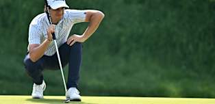 The keys to putting tempo with Matteo Manassero