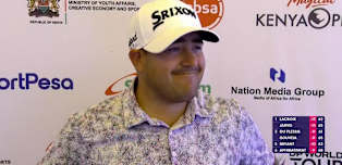 Hennie Du Plessis: My game is trending, this validates it