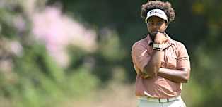 Njoroge Kibugu boosts bid to make cut on home soil with birdie at seventh